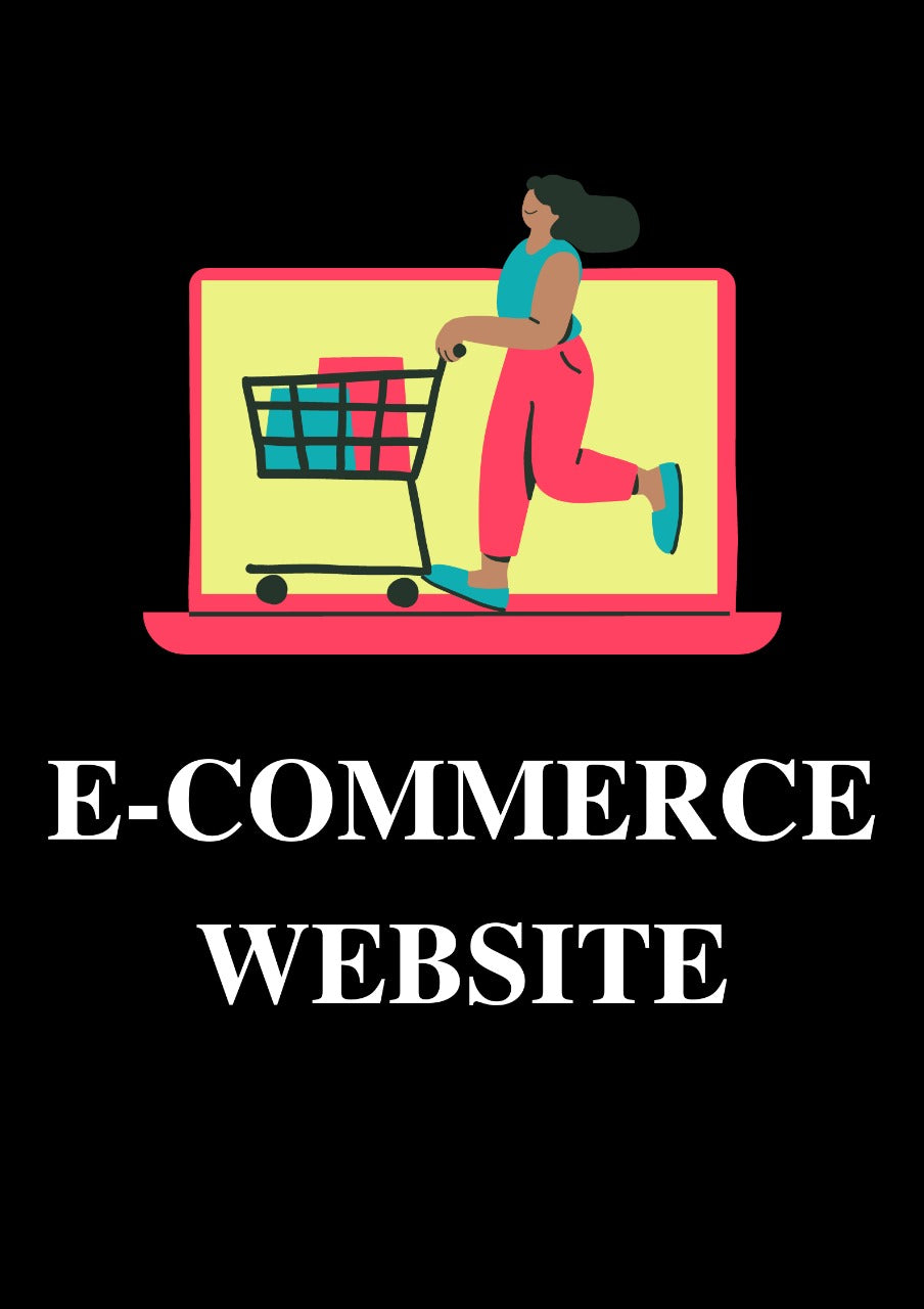 E- Commerce Website