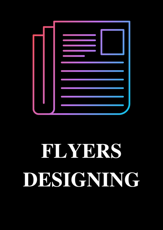 Flyers Designing